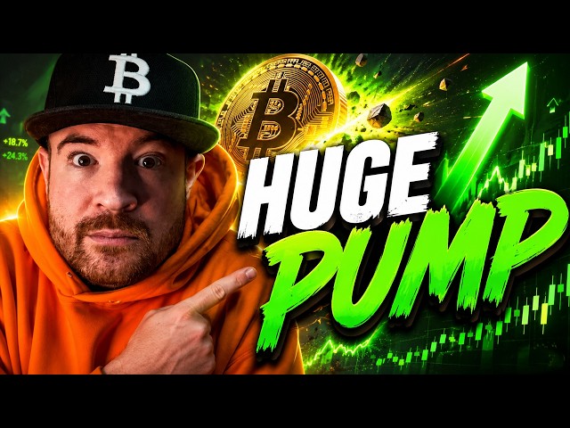 Bitcoin Is PUMPING HARD — Is the Bear Market FINALLY Over?!