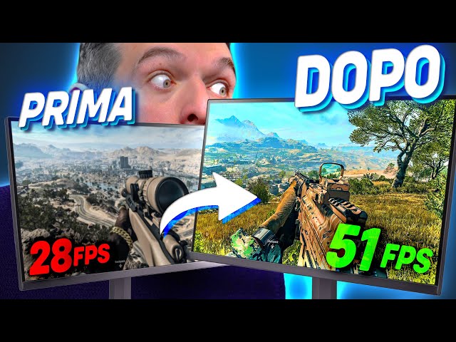 HOW TO OPTIMIZE YOUR PC FOR GAMING IN 10 MINUTES 🕑