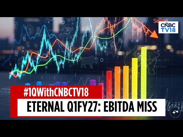 Net Profit Miss, Revenue Beat, EBITDA Margin Weak