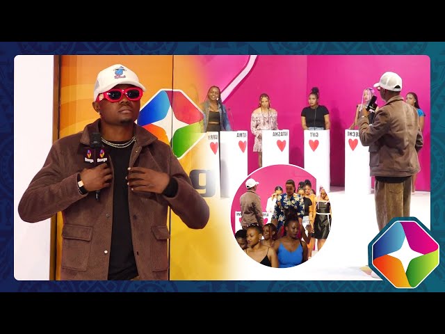 KWA MARA YA KWANZA KONDE BOY ATINGA NDANI YA MR RIGHT KUTAFUTA MCHUMBA, WENGINE WAMKIMBIA - S04.