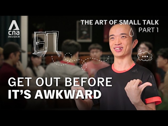 Can You Actually Learn To Be Better At Small Talk? | The Art Of Small Talk - Part 1