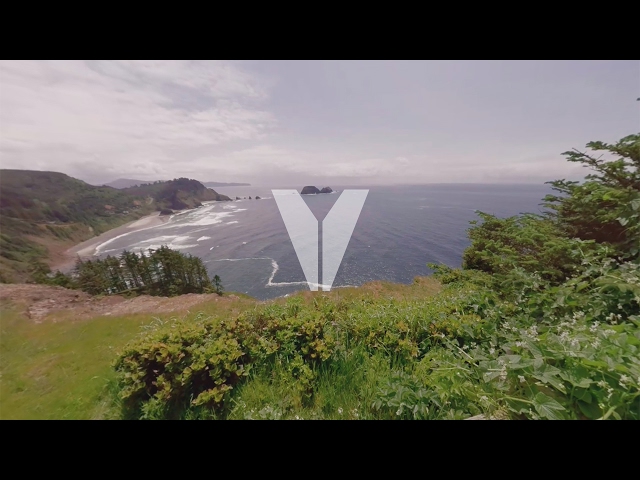 Destination VR - Cape Meares, OR