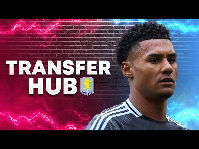 VILLA CLUB SOURCES ON OLLIE WATKINS FUTURE + FABRIZIO ROMANO NEWS