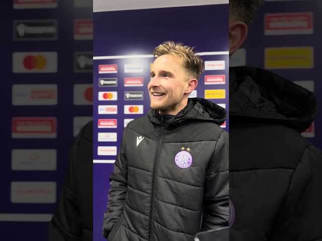 Eggestein nach Austria–Sturm 3:1: „Mentalität!“ | Platz 5 & Fokus aufs Sportliche