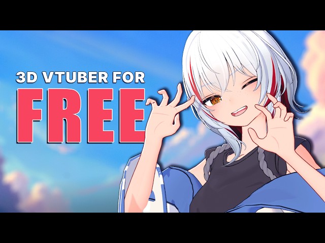 This App Makes You A VTuber in 5 Minutes For FREE (MASCOZ Review)