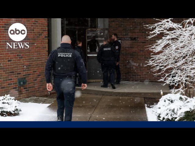 'Still a lot to do' in Brown University shooting investigation: Former FBI agent