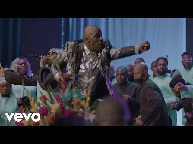 Ricky Dillard - He Won't Fail (Live At Family Christian Center, Munster, IN, 7/9/2021)