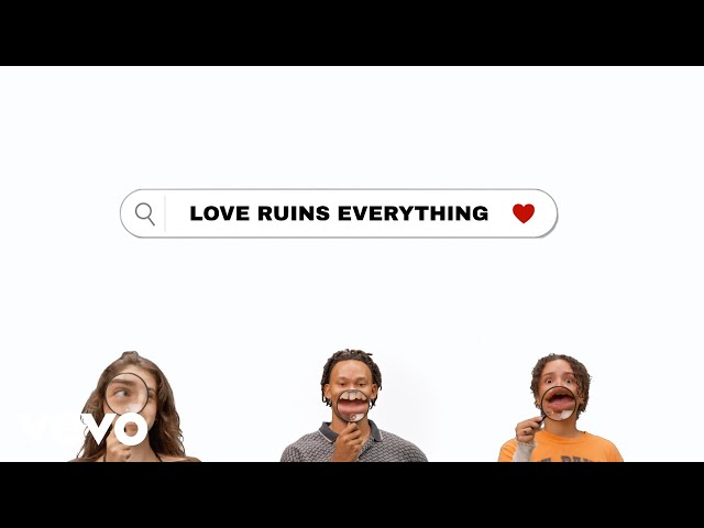 Tiny Habits - Love Ruins Everything (Official Music Video)