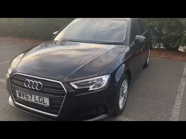 2017 audi a3 autotrader listing