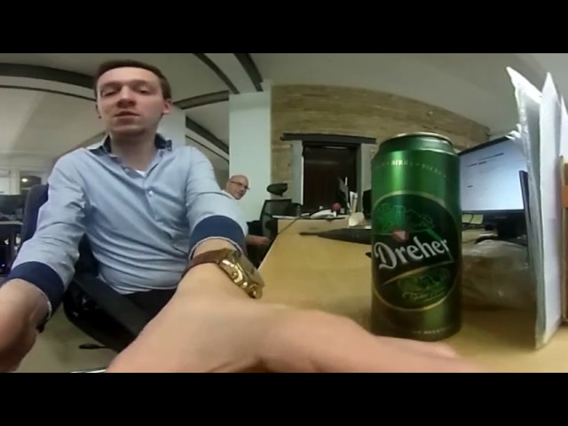 Global Game Jam '17 - Budapest, Nemesys Games office