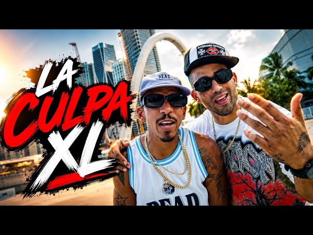 El Uniko - LA CULPA XL (Video Oficial) Feat. El Kapo & El Miche