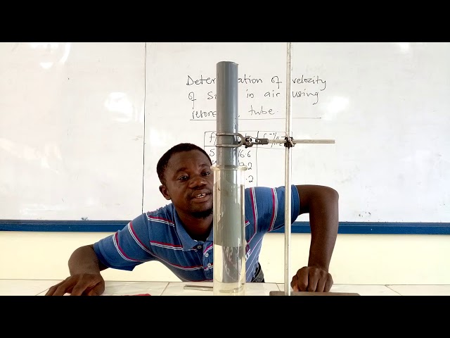 Sound practicals