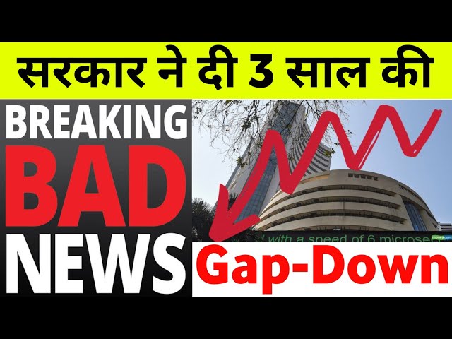 Government Delivers Worst News in 3 Years: Gap-Down | Friday, June 19, 2026 / Stock Market Predic...