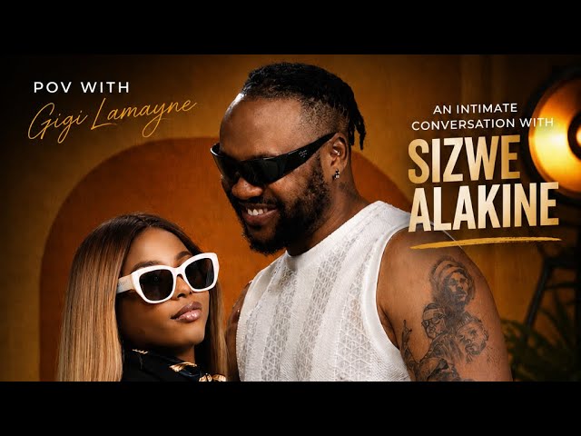Gigi LaMayne and Sizwe Alakine- We Finally Answered the Questions Everyone's Been Asking !
