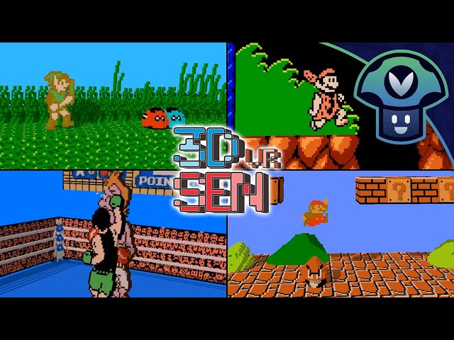 Vinny - 3dSen VR: NES 3D VR Emulation