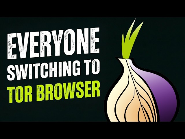 Is Tor Browser Actually Anonymous? (What They Don't Tell You)
