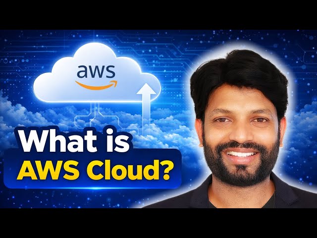 ¿Qué es la computación en la nube y AWS Cloud? | Tutorial de DevOps | Por el Sr. Sai