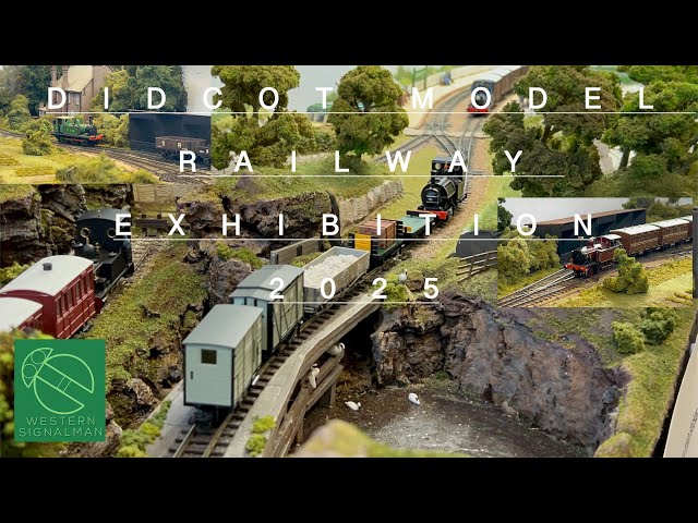 Didcot Model Railway Exhibition 2025