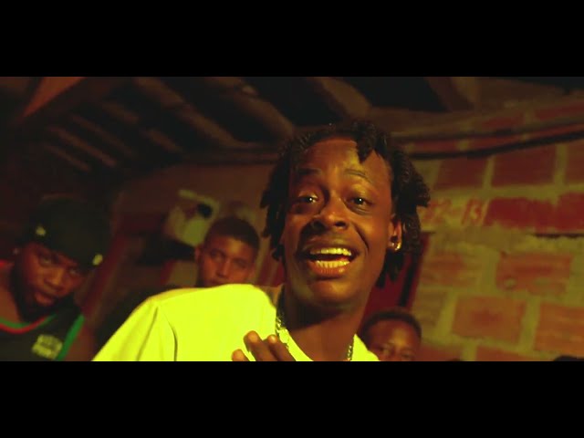 Jaime El King Ft. Js serna - Alma Negra | DIR.KEVIN CHENG