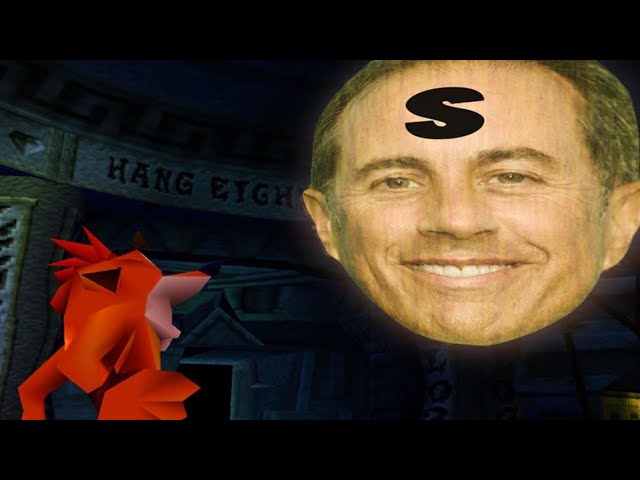 Crash Bandicoot - Jerry Cortex