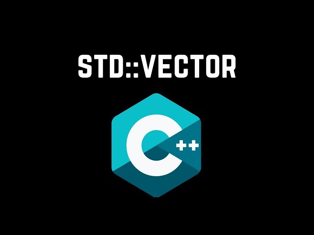std::vector in C++