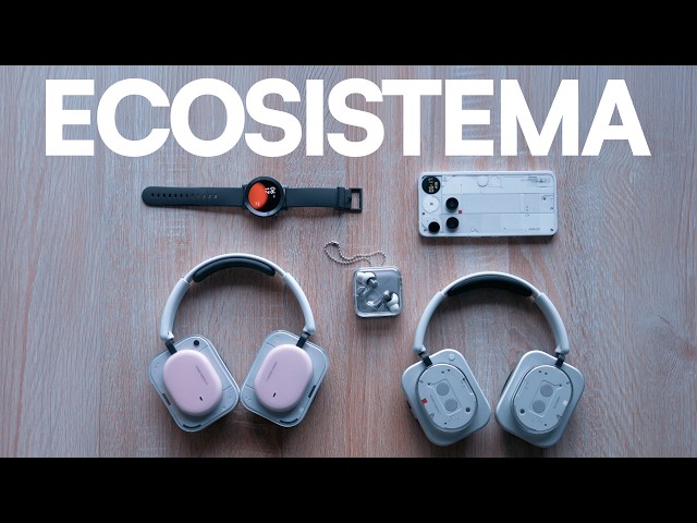 My Nothing Ecosystem: Does It Actually Work With Apple?