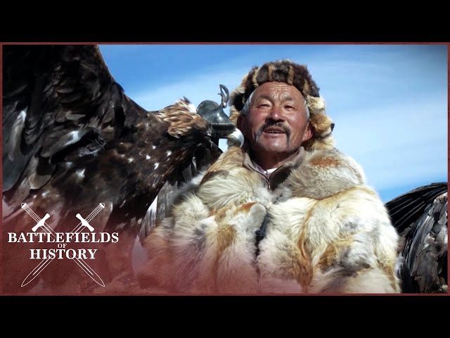 The Ruthless Secrets of the Mongol Warriors - History’s Deadliest Empire