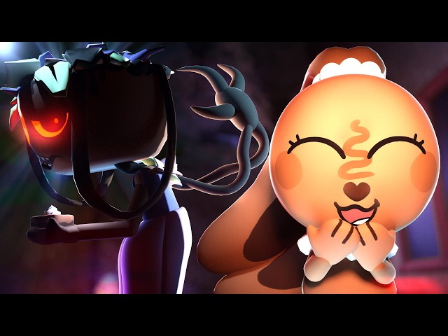 Wilting 🌸 (Feat. OR3O & Toastymarshmellow) | Dandy's World Official Music Video