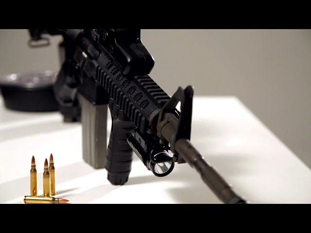 Types of Guns | Gun Guide