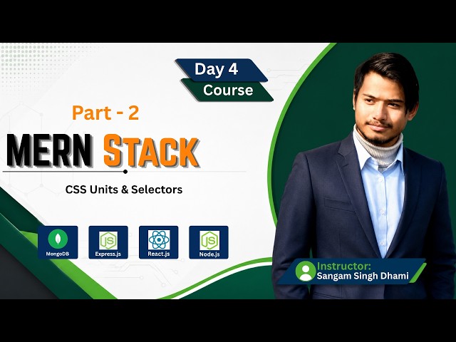 day 4 part 2 CSS  SPECIFICITY, UNITS, ADDITIONAL SELECTORS
