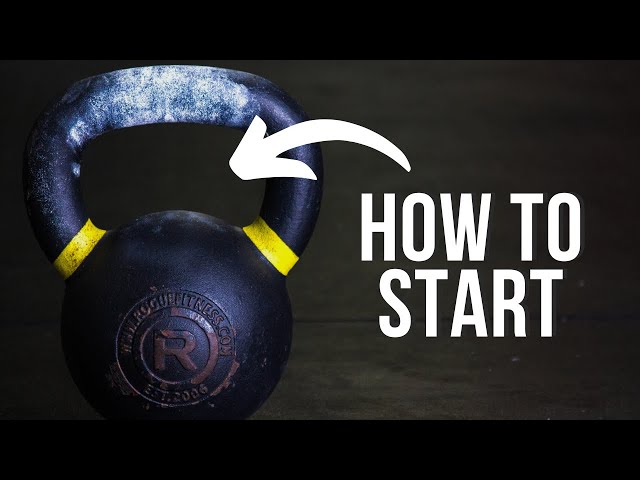 1 Kettlebell Can Change Your Life: Here's How To Start