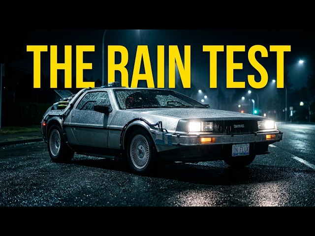 Taking YouTube's AI for a "test drive"