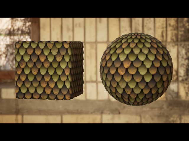 Substance Designer Study