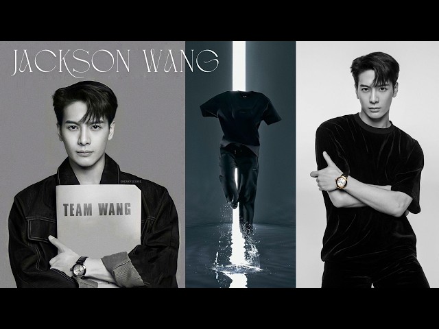Inside the mind of Jackson Wang – The creative force behind Team Wang Design