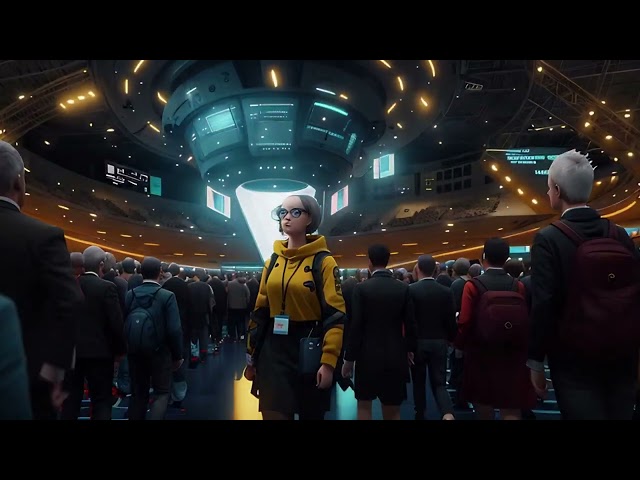 Devoxx Ukraine 2023: AI – Friend or Foe?: opening video