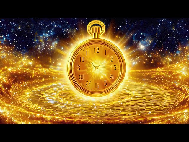 3 Minute Money Frequency – Raise Your Wealth Vibration Fast