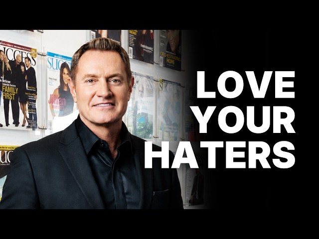 The Hater Paradox: The Criticism Signal That Means You're Winning