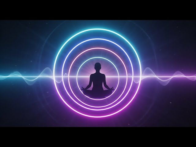 432Hz & 528Hz Miracle Healing Frequencies for Stress Relief & Inner Peace