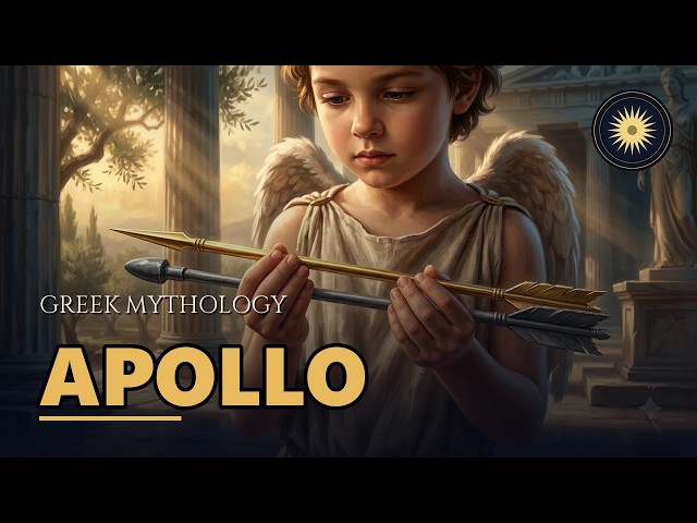 Apollo: The Complete Story of the Greek God of Light
