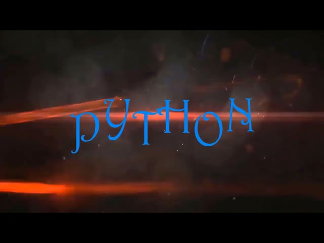 24 - La boucle for (Python)  - شرح