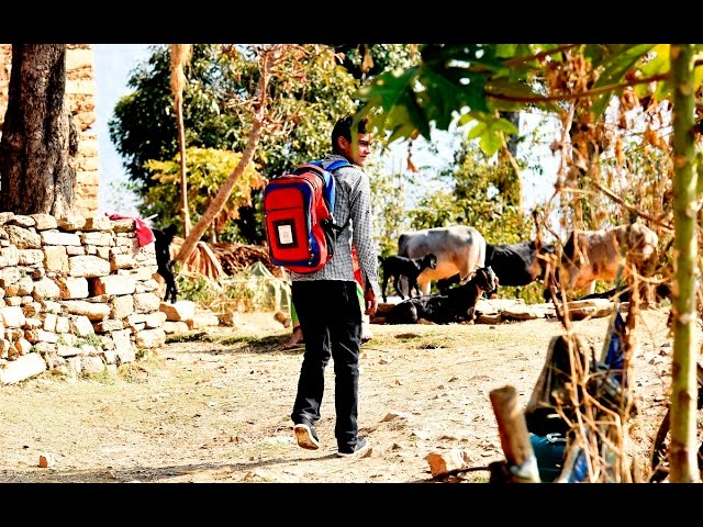Put on your virtual reality glasses and experience life in Nepal [Turkish subtitles]