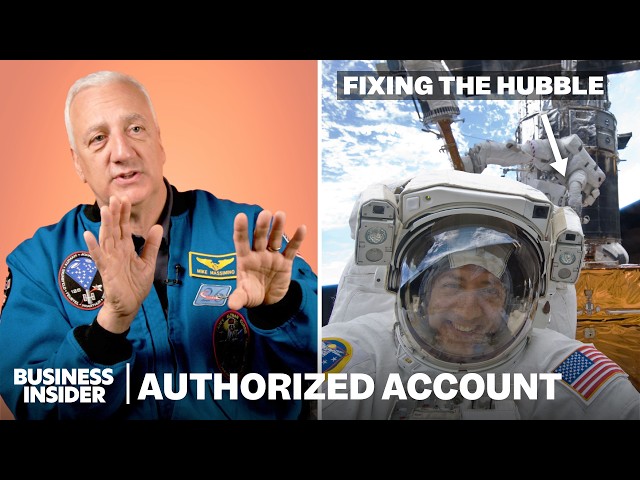 How NASA Handles Emergencies In Space | Authorized Account | Insider