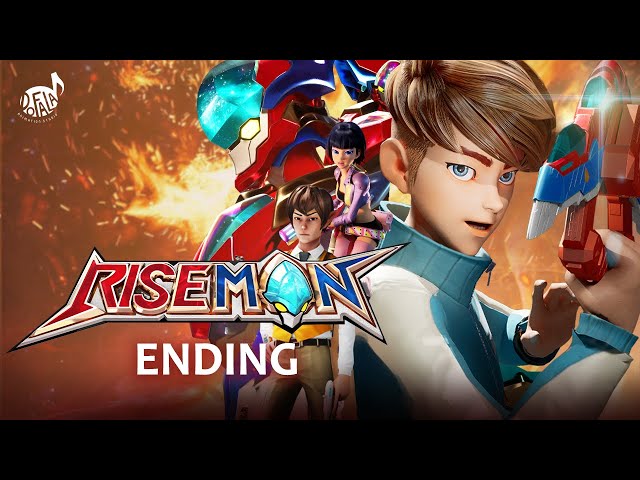 RISEMAN | Ending