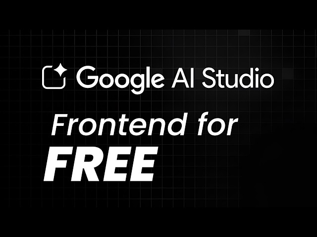 This Claude Alternative creates Professional Websites for FREE 🤯