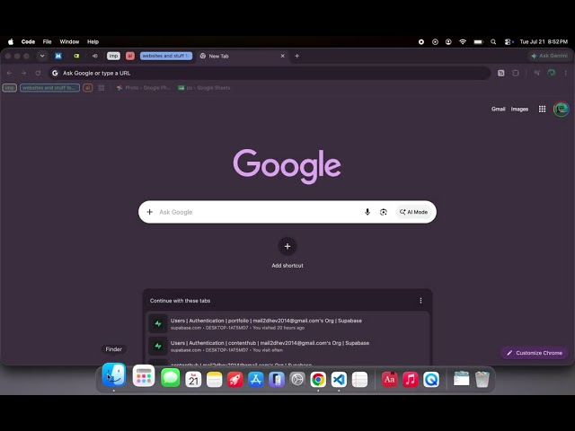 how to use live server and mobile preview in vs code mac