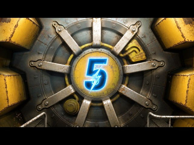 FALLOUT 5 announced + 2 FALLOUT REMASTERS & More