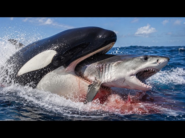 WILD PACIFIC | The Supreme Predators of the Ocean Depths | Animal Documentary
