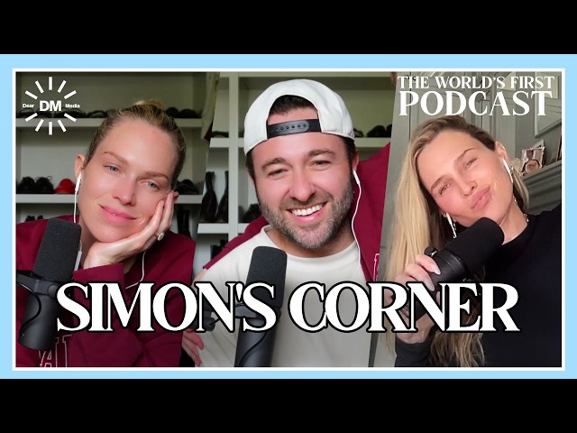 Everyone’s Fake Except for Me | The World's First Podcast