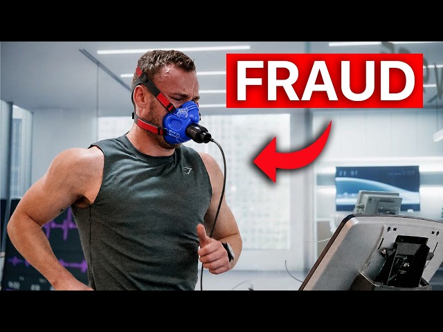 Exposing My Fitness As A Hybrid Athlete (Lab Testing)