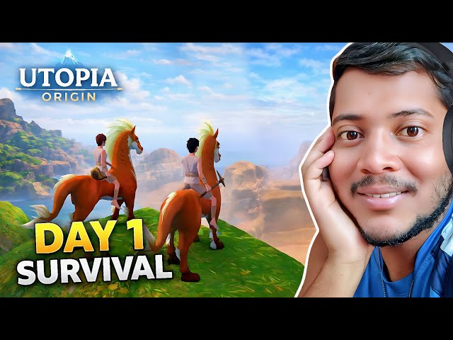I Tried Utopia Origin – Is This Survival Game Worth Your Time?